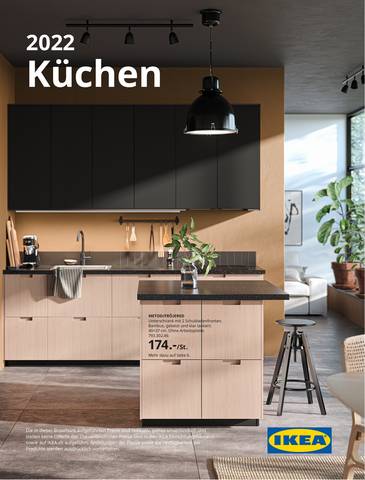 Ikea Katalog in Bern |  Küchen 2022 | 29.10.2021 - 31.12.2022