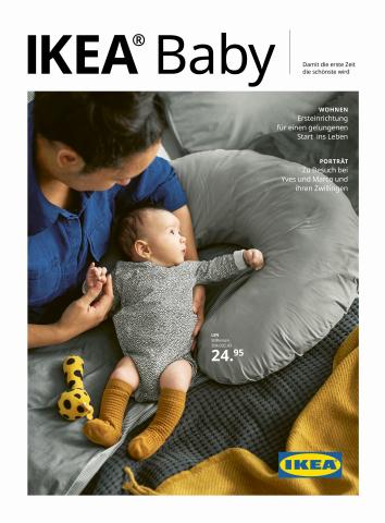 Ikea Katalog | Ikea Babyzimmer 2022 | 22.11.2021 - 22.9.2022