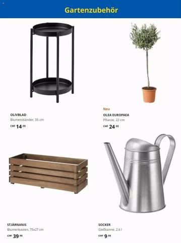 Ikea Katalog | Willkommen bei Ikea Schweiz | 24.6.2022 - 5.7.2022