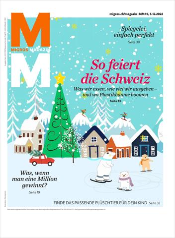 Migros Katalog in Thun | MigrosMagazine | 5.12.2022 - 11.12.2022