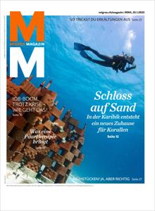 Migros Katalog in Bern | MigrosMagazine | 23.1.2023 - 29.1.2023