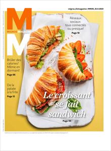 Migros Katalog in Le Grand-Saconnex | MigrosMagazine | 25.9.2023 - 1.10.2023