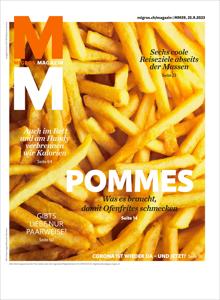 Angebot auf Seite 25 des MigrosMagazine-Katalogs von Migros