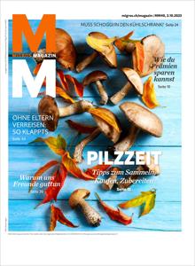 Migros Katalog in Worb | MigrosMagazine | 2.10.2023 - 8.10.2023