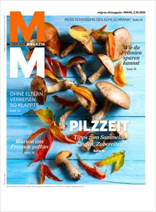 Migros Katalog in Oberwil | MigrosMagazine | 2.10.2023 - 8.10.2023