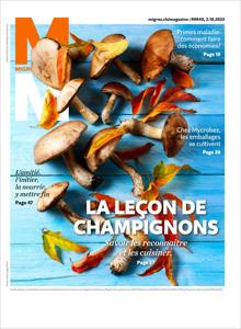 Migros Katalog in Montreux | MigrosMagazine | 2.10.2023 - 8.10.2023