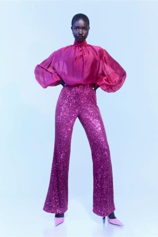 H&M Katalog | Ganz in pink | 29.11.2022 - 27.1.2023