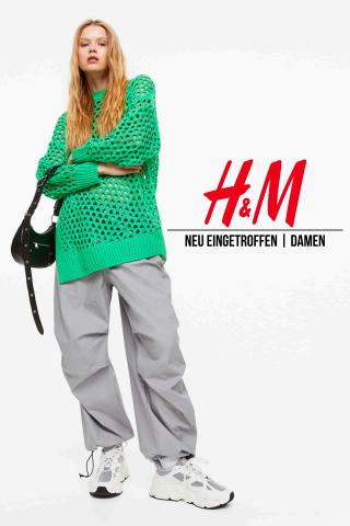 H&M Katalog in Basel | Neu Eingetroffen | Damen | 27.1.2023 - 22.3.2023