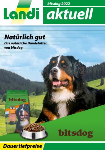 Angebote von Baumärkte & Gartencenter in Bern | LANDI - bitsdog 2022 in Landi | 6.6.2022 - 31.12.2022