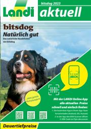Landi Katalog in Zürich | LANDI - bitsdog 2023 | 1.2.2023 - 31.12.2023