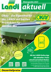 Landi Katalog in Kriens | LANDI - Motorgeräte 2023 | 27.3.2023 - 31.3.2023