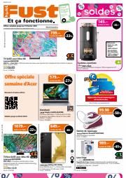 Fust Katalog in Genève | Courrier Fust Multimédia | 23.1.2023 - 19.2.2023
