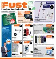 Angebot auf Seite 20 des Fust Post-Katalogs von Fust