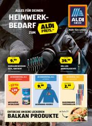 Aldi Katalog in Reinach | Blättere online im ALDI SUISSE Flugblatt | 26.1.2023 - 1.2.2023