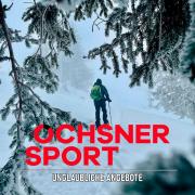 Ochsner Sport Katalog in Luzern | Unglaubliche Angebote | 22.1.2023 - 6.2.2023