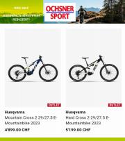 Angebote von Sport | Sale Ochsner Sport in Ochsner Sport | 25.9.2023 - 10.10.2023