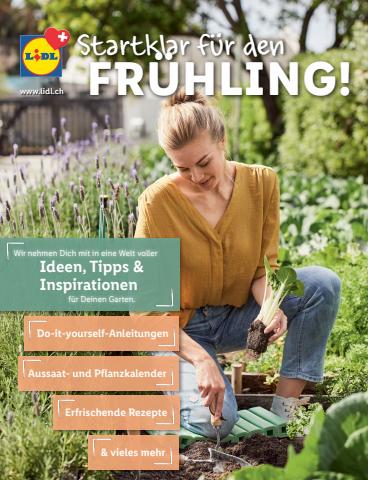 Lidl Katalog in Affoltern am Albis | Lidl Aktuell | 10.3.2022 - 18.9.2022