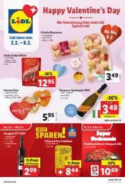 Lidl Katalog in Monthey | Lidl Aktuell | 2.2.2023 - 8.2.2023
