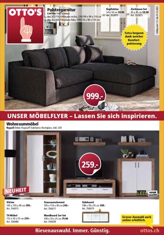 Otto's Katalog in Uzwil | Otto's reklamblad | 16.11.2022 - 31.12.2022