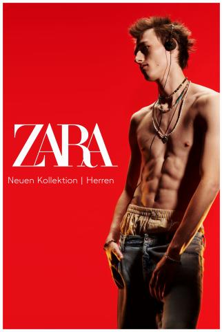 ZARA Katalog in Zürich | Neuen Kollektion | Herren | 21.6.2022 - 15.8.2022