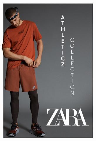 Angebote von Kleider, Schuhe & Accessoires | Athleticz Collection in ZARA | 11.10.2022 - 12.12.2022