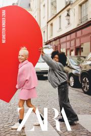 Angebote von Kleider, Schuhe & Accessoires in Lausanne | Neuheiten Kinder Zara  in ZARA | 28.9.2023 - 9.11.2023