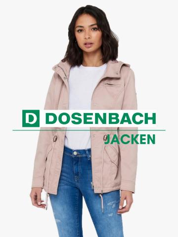 Dosenbach Katalog in Basel | Jacken | 28.3.2022 - 28.5.2022