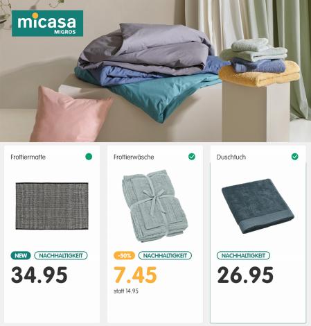 Micasa Katalog in Bern | SALE | 23.1.2023 - 30.1.2023