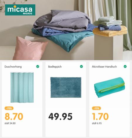 Micasa Katalog in Bern | SALE | 23.1.2023 - 30.1.2023