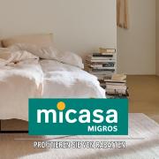 Micasa Katalog in Carouge | Profitieren Sie von Rabatten | 15.3.2023 - 29.3.2023