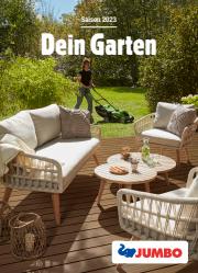 Jumbo Katalog in Horw | Neu: Dein Garten 2023 | 20.3.2023 - 31.3.2023