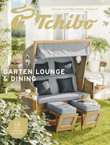 Tchibo Katalog | Katalog April/Mai 2022 | 26.4.2022 - 31.5.2022