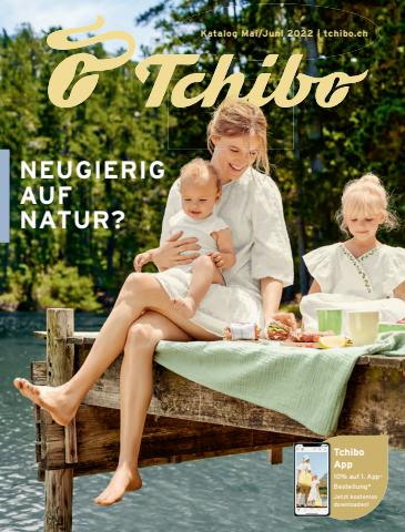 Tchibo Katalog | Katalog Juni 2022 | 2.6.2022 - 30.6.2022