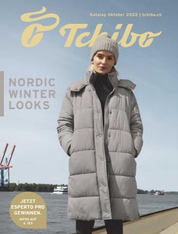 Tchibo Katalog in Muri bei Bern | Katalog Oktober 2022 | 6.10.2022 - 31.10.2022