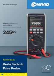 Conrad Katalog | Conrad | Beste Technik. Faire Preise. | 27.1.2023 - 5.2.2023
