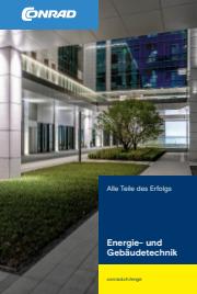 Conrad Katalog | Energie- und Gebäudetechnik | 27.1.2023 - 19.3.2023