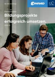Angebote von Elektro & Computer in Zürich | Conrad | Education 2023/24 in Conrad | 4.5.2023 - 1.1.2024