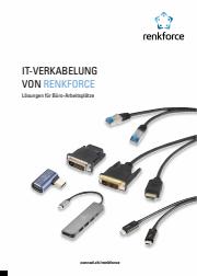 Angebote von Elektro & Computer in Bern | Renkforce Verkabelung ? in Conrad | 8.9.2023 - 30.9.2023