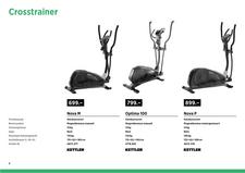 SportXX Katalog in Basel | Fitness 2021/2022 | 6.9.2021 - 30.9.2022