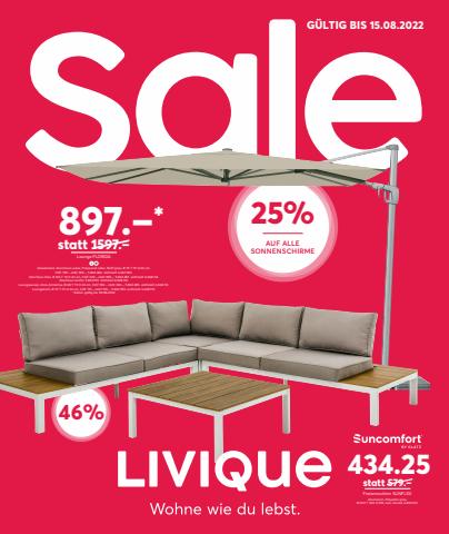 Livique Katalog in Bern | Sale | 5.7.2022 - 15.8.2022
