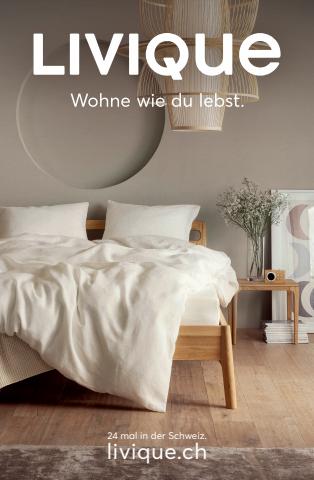 Angebote von Haus & Möbel in Bern | Aktuelle Aktionen in Livique | 30.8.2022 - 3.10.2022