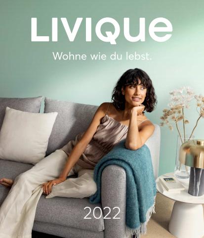 Livique Katalog | Livique reklamblad | 17.11.2022 - 31.12.2022