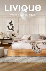 Livique Katalog in Muri bei Bern | Livique reklamblad | 31.1.2023 - 20.2.2023