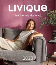 Livique Katalog in Basel | Livique reklamblad | 7.3.2023 - 31.12.2023