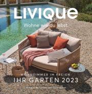 Livique Katalog in Basel | Livique reklamblad | 7.3.2023 - 18.9.2023