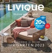 Angebote von Haus & Möbel | Livique reklamblad in Livique | 28.3.2023 - 24.4.2023