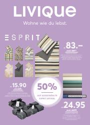 Angebote von Haus & Möbel | Livique reklamblad in Livique | 20.9.2023 - 7.10.2023