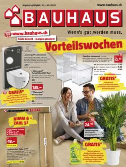 Angebote vonBauhaus im Bauhaus Prospekt ( 12 Tage übrig)
