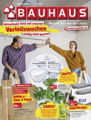 Bauhaus Katalog | Bauhaus reklamblad | 2.1.2023 - 29.1.2023