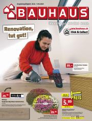 Angebote von Baumärkte & Gartencenter | Bauhaus reklamblad in Bauhaus | 28.8.2023 - 1.10.2023